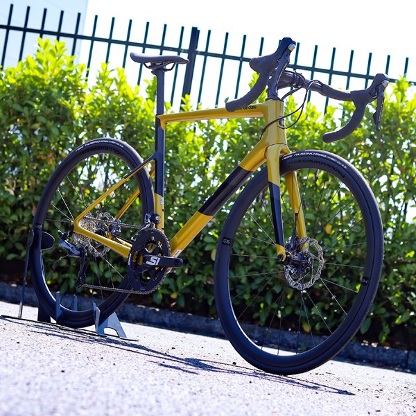 cannondale　super six evo Cannondale SuperSix Evo Review | Tredz Bikes